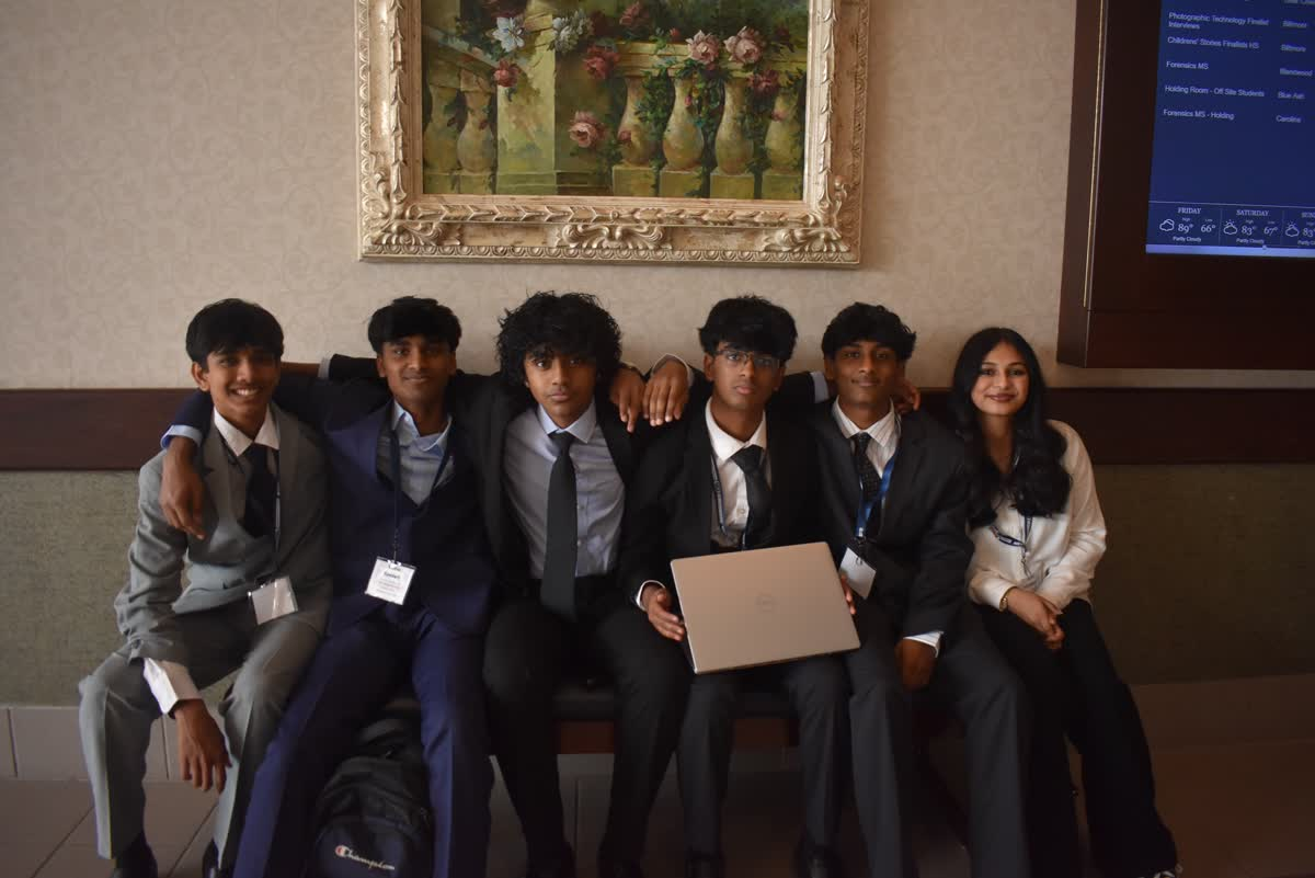 Presentation Team